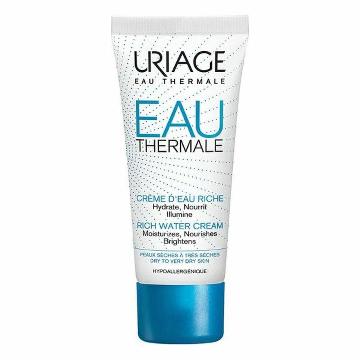 

Новый крем для лица Uriage Eau Thermale. (40 мл)