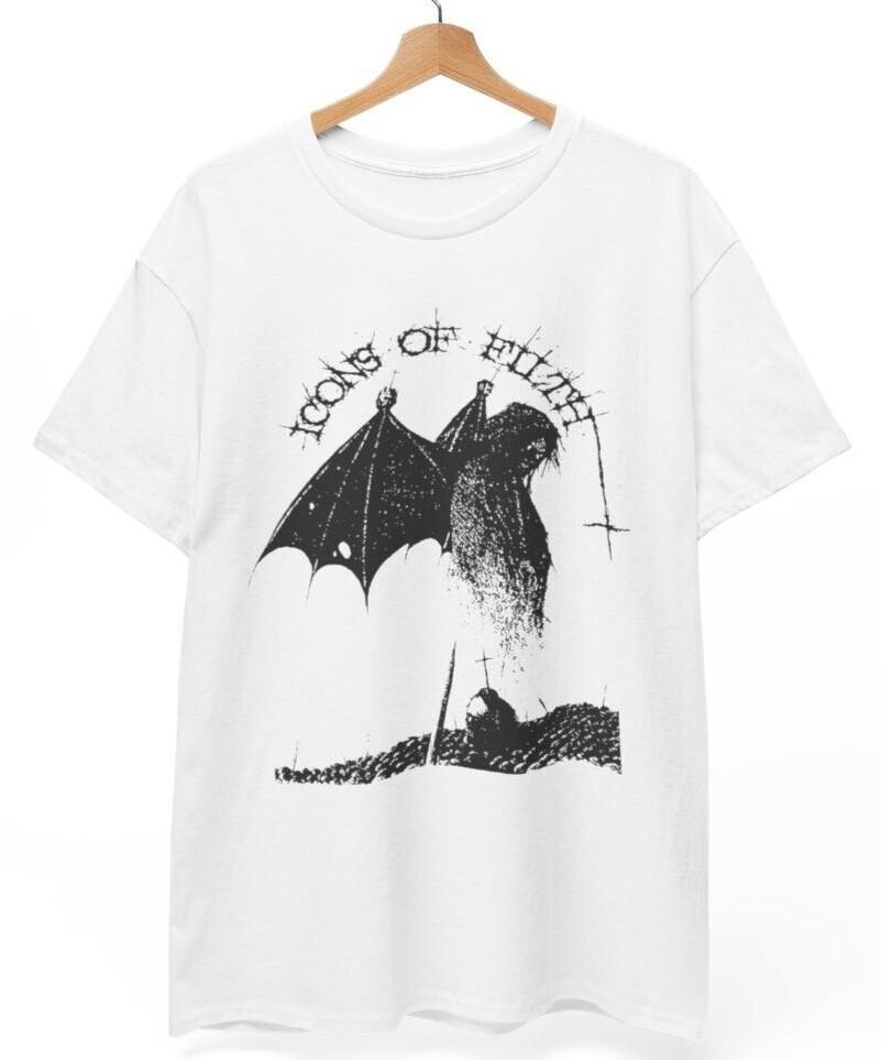 ICONS OF FILTH T-Shirt Onward Christian Soldiers Shirt Unisex Tee Unisex T-Shirt XXXXL