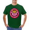 Porcinos Fc Tshirt Vintage T Shirt Mens Graphic Tshirts