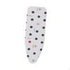 Elastic Edge Padded Cover for Standard Ironing Boards with Insulation