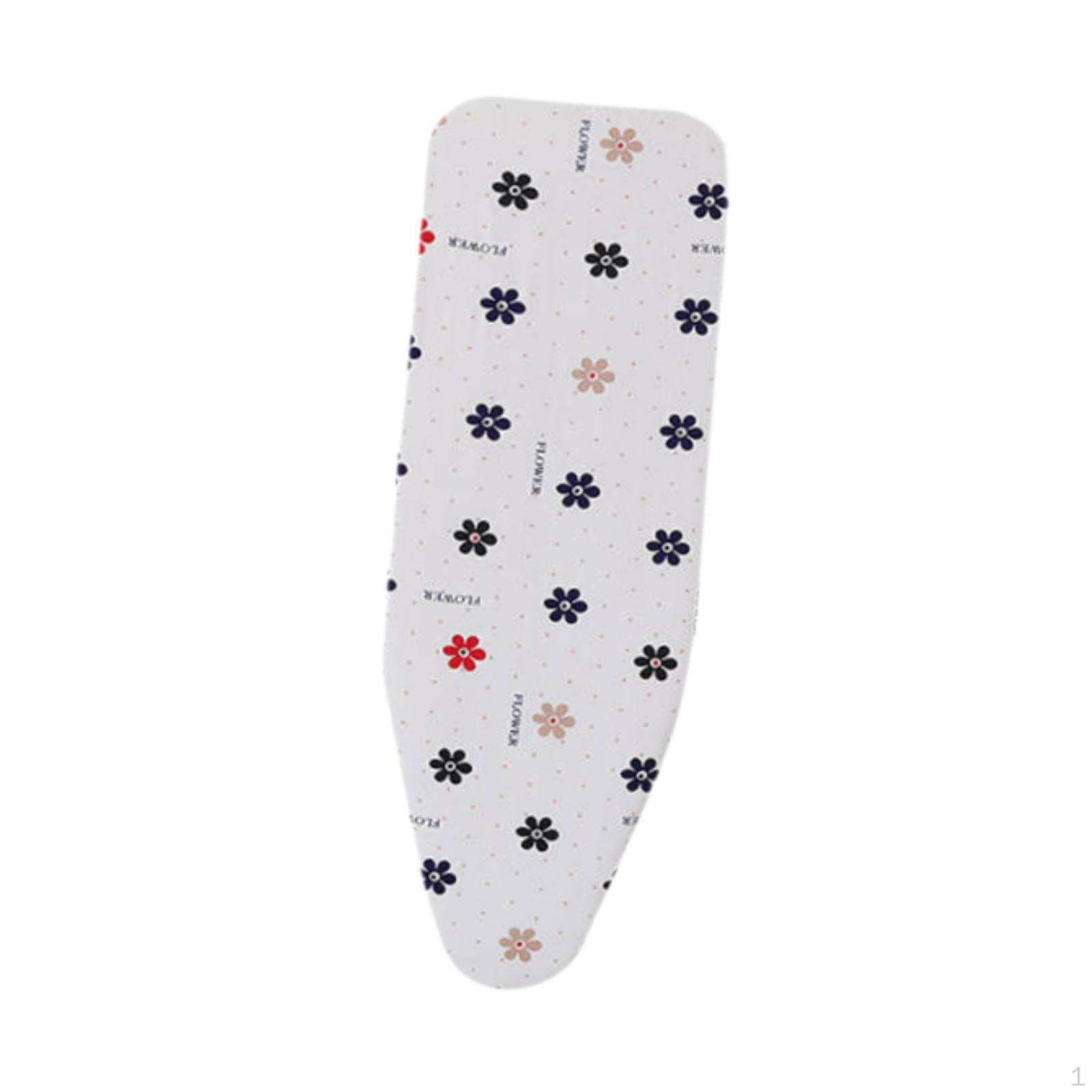 

Elastic Edge Padded Cover for Standard Ironing Boards with Insulation S