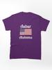 Auburn University Auburn Alabama - Stylish Prints, Classic Unisex T-Shirt