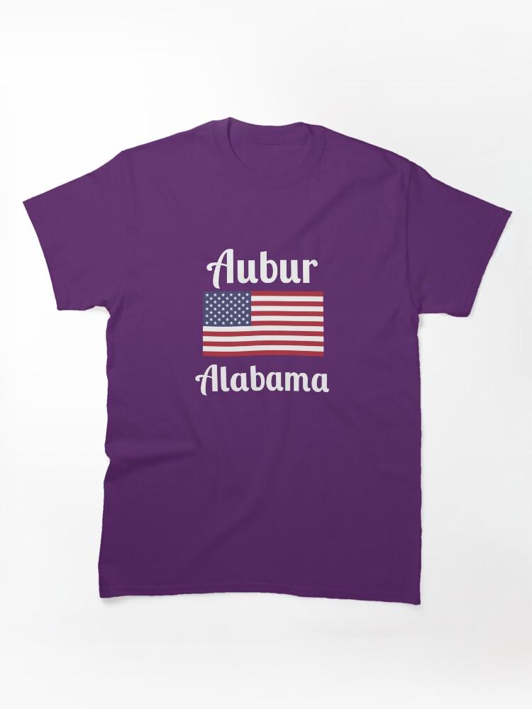 Auburn University Auburn Alabama - Stylish Prints, Classic Unisex T-Shirt