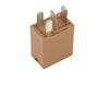 95230 2P030 95230-2P030 1Pcs Brown Relay Deco 4 P Multi-Purpose Power Relay 12V 35A For Hyundai For Kia Vehicles N23R