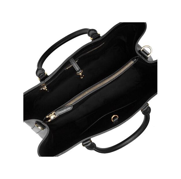 Сумка LAUREN RALPH LAUREN Lauren Ralph Lauren Marcy 36 431876724004 чёрный