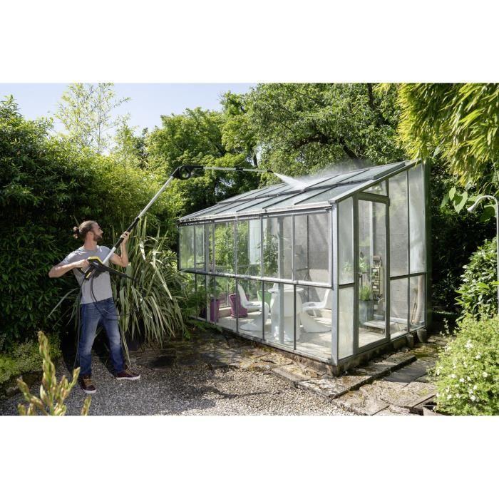 Lance nettoyeur haute pression karcher lance télescopique