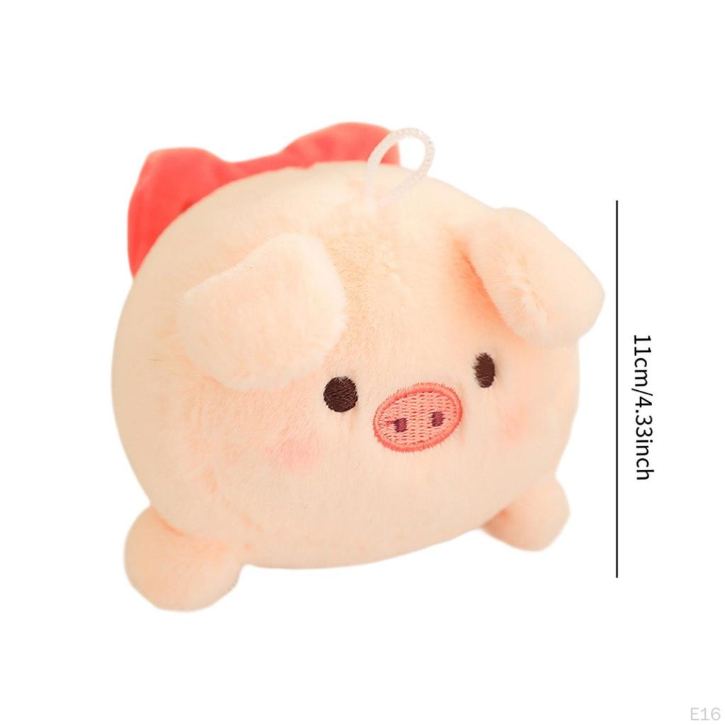 Cartoon Plush Toy with Interactive Features for and Girls