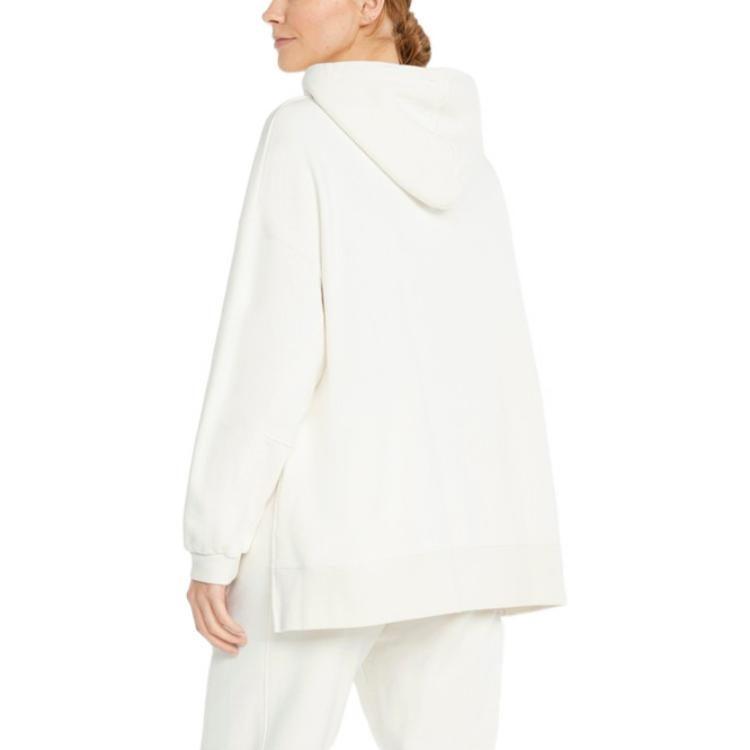 PUMA Sweatshirts Women's White Hooded Moderate Other 533421-65
