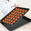 Rectangle Non-Stick Baking Pan Commercial Baking Sheet Oven Tray for Biscuit Pie Pizza Roast Muffin Bread Bakeware Cake Plated