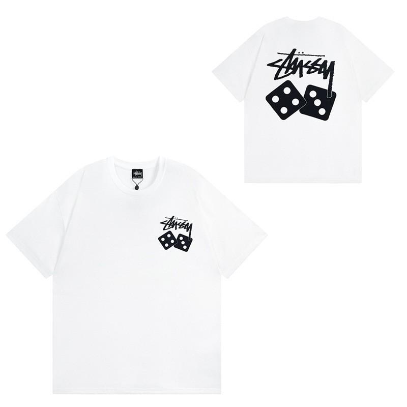 Camiseta de Algodón Streetwear para Hombre y Mujer Corte Holgado Manga Corta Camiseta Gráfica Casual Unisex Cuello Redondo