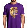 Fashion Unisex Lion Christian Philippians 413 Graphic Tee Religious Faith Print Casual Streetwear Short Sleeve Tops For Believers