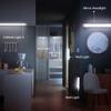 Auto Sensor Magnetic Light Bar - 3-Mode USB-C 150LM Rechargeable for Cabinet, Pantry Lighting & Hallway Stair Night Light Decor