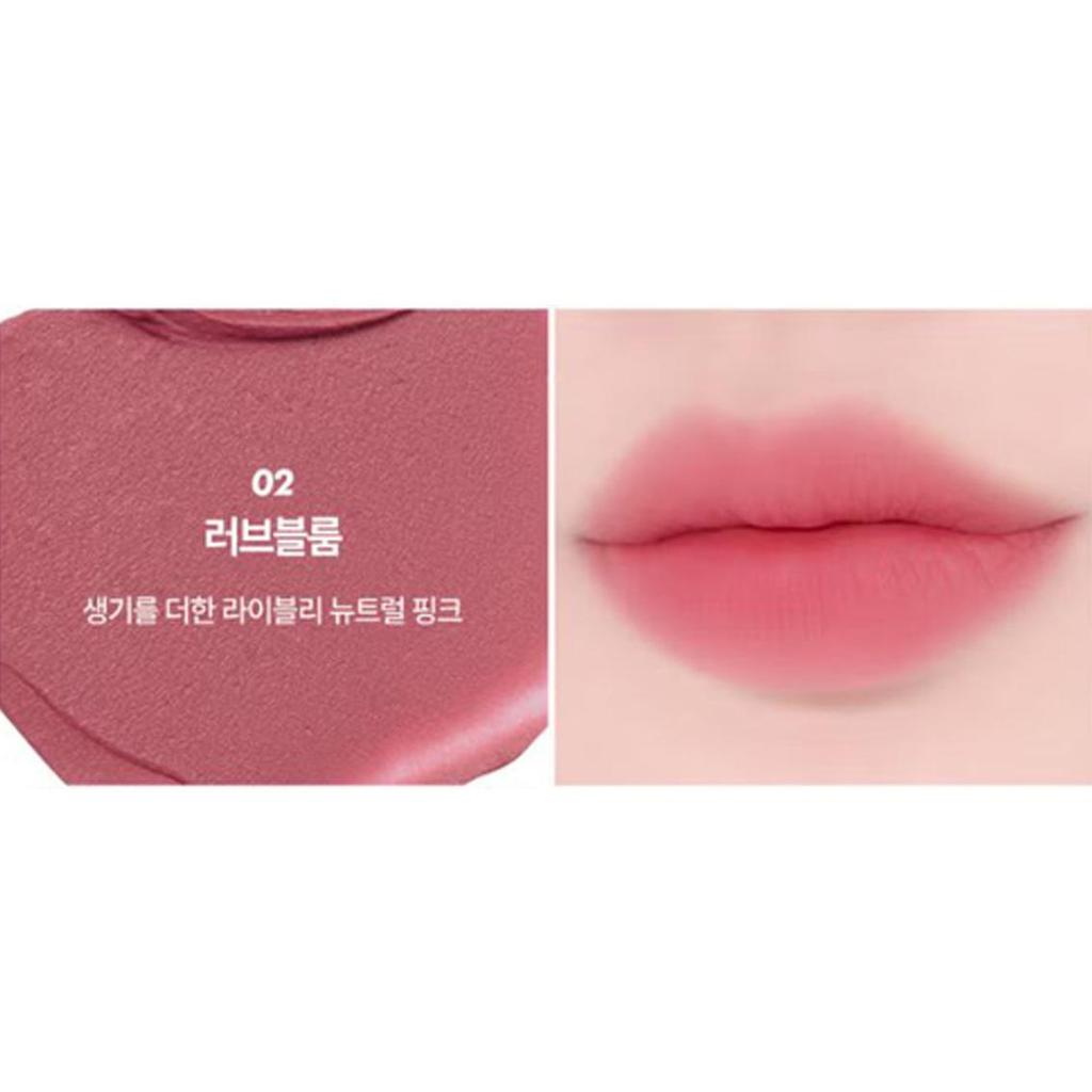 MERZY Let’s Wearing Blur Tint Keyring 6g (4 Colors)