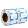 Waterproof Self-Adhesive Name and Memo Roll Stickers for Office Use