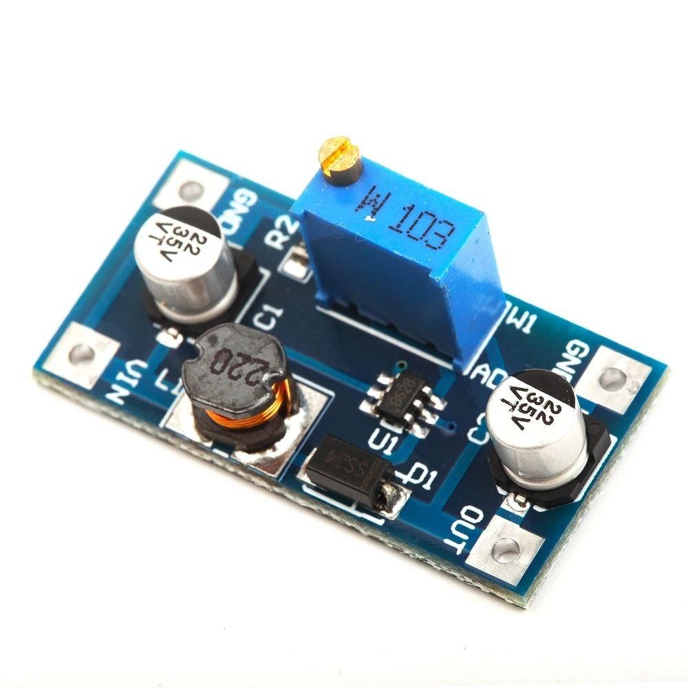 2A DC-DC XH-M415 Step Up Module XH-M415  Step Up Board   Volt Converter