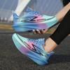 Herren Sports Spezialität Marathon Laufschuhe Carbonplatte Atmungsaktiv Leichtgewicht Damen Bequem Sportlich Rutschfest Dämpfung Stabilität Sneaker