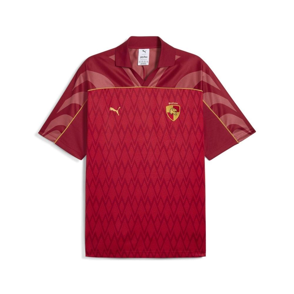 PuMa M Гарри Поттер Свободная футболка Темно-пурпурный 630096 M