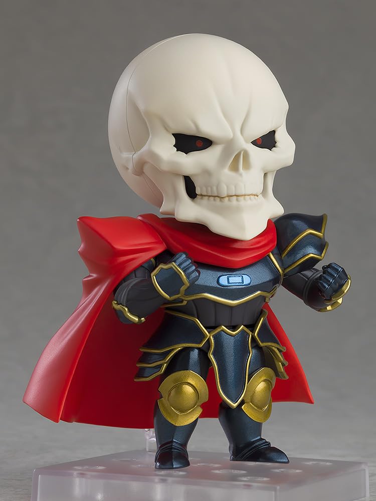 Nendoroid The Dark Hero Momon Plastic Painted Movable Figure Overlord Non-scale