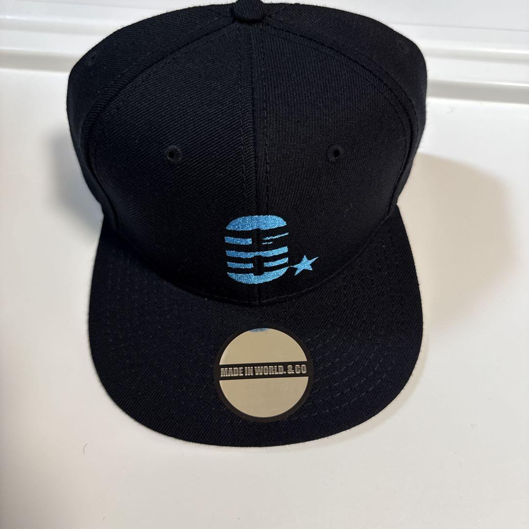 

[USED] MADE IN WORLD × Jubilo Iwata collaboration cap 6
