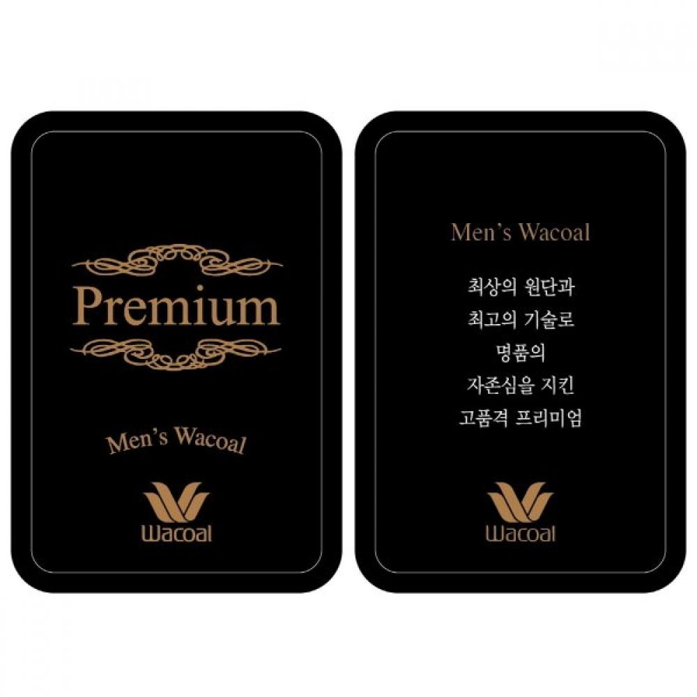 Wacoal Modal CaShmere Men S Inner Top Wmv7490c