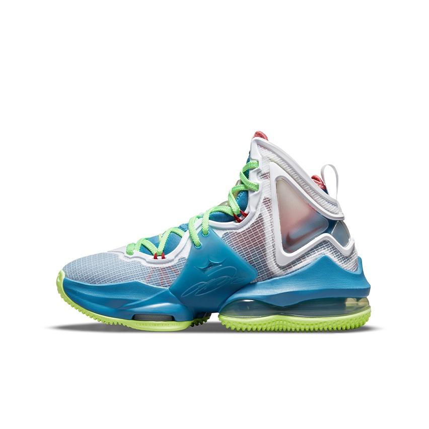 

кроссовки Nike Lebron 19 Kids Basketball shoes Kids DD0418-400