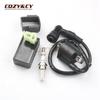 AC Ignition Coil & CDI & Spark Plug for CG125 CG150 156FMI 157FMI 162FMJ ATV Moped