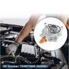 Powerful Brake Vacuum Pump LR047384 LR025601 Strong Metal Brake Vacuum Pump Quick Fixing for Multiple Vehicle
