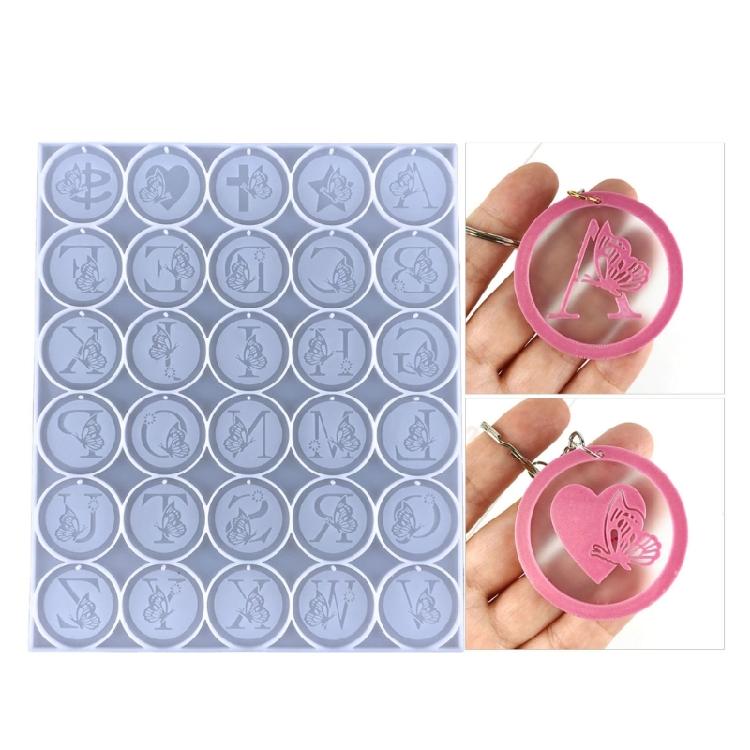 Unique Earring Mold,Resin Jewelry Mold,Earring Silicone Mold Resin Keychain Mold