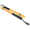 Boxing Stick Target Box Training Tool Fitness Equipment Combat Striking Sticks (Gold)