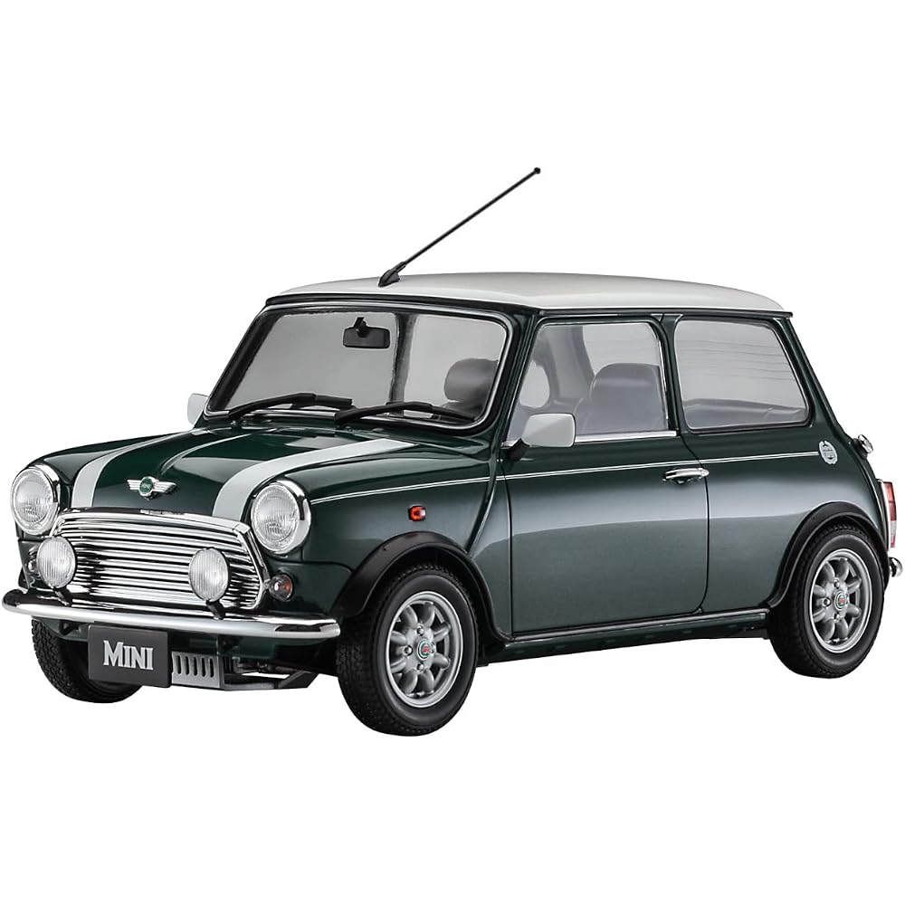 Hasegawa (Hasegawa) 1/24 mini cooper 1.3i 1997 plastic model HC54