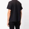 Fear of God Baseball Tee Vintage Black/Red Unisex Tops FG50-063CTJ-010