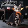 Halloween Cape for Cats and Small Dogs, Adjustable Pet Costume with Comfortable Drawstring Design