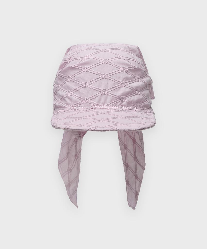 SINOON Drape Flow Cap (Purple)