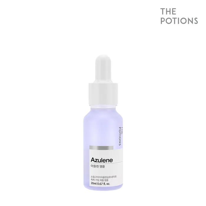 Azulen Ampulle
