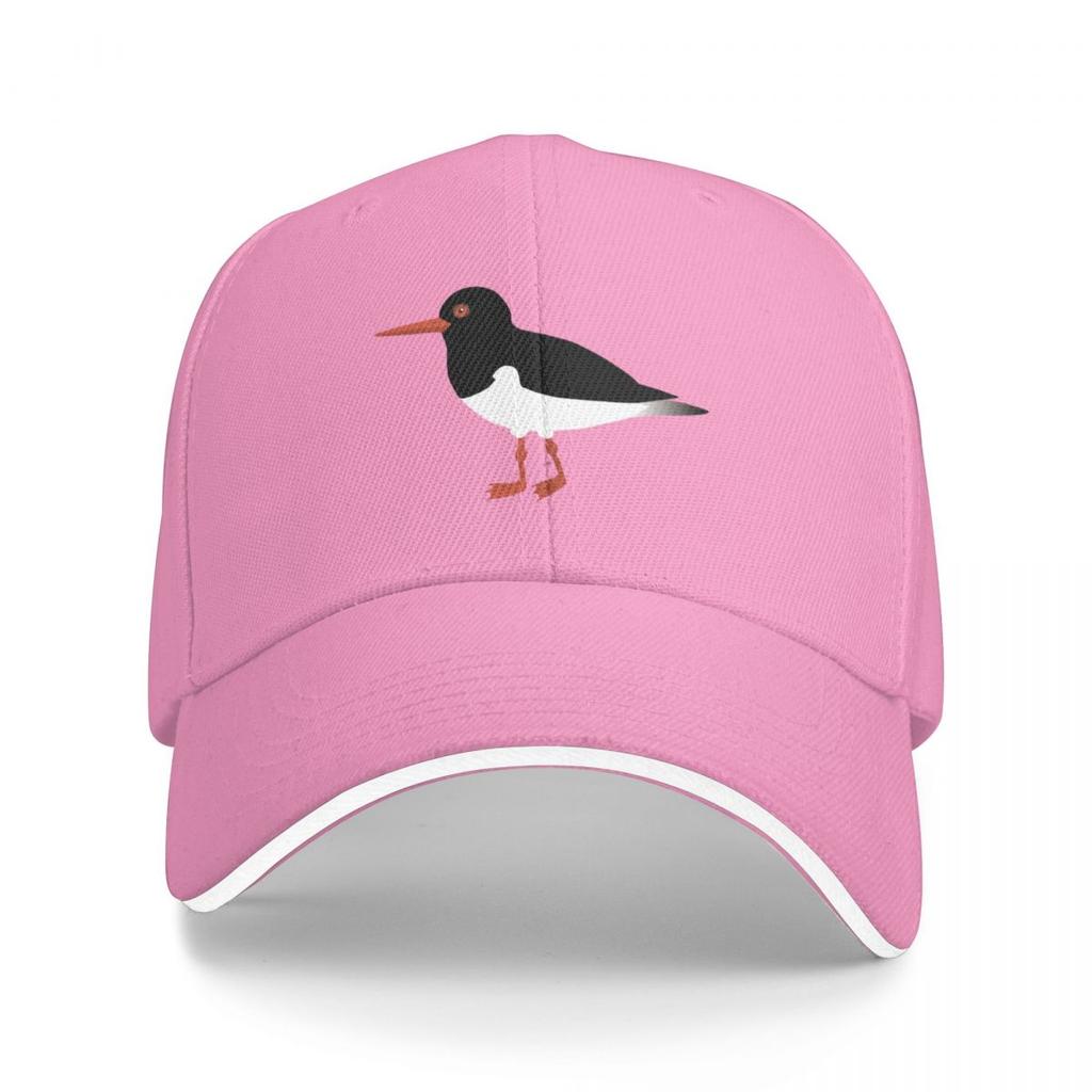 Digital Oyster Catcher Baseball Cap Hat Unisex For The Sun Horse Hat Golf Baseball Unisex Womens
