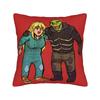 Dorohedoro Shin Fanart Pillow Case Soft Pillow Cover Fashion Pillowcases For Sofa Home Decoration