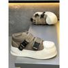 Autumn and Winter New Platform Bread Shoes Casual Big Head Shoes Bm