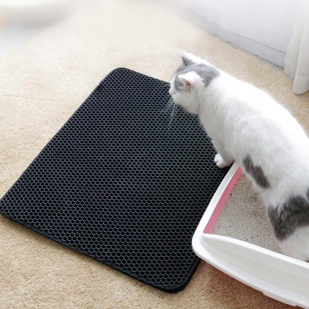 Foam Cat Litter Mat 60x45