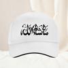 Mashra Islamic Art Printed Golf Hat Unisex Fashion Humor Unisex Women Adjustable Hat Outdoor Baseball Cap
