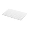 Drying Mat 3way Folding Dish Rack Tower White 3835 25 X 40.5 Cm