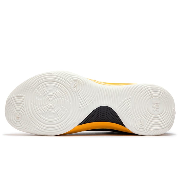 361 Zen 6 BE WATER Ammortizzazione Antiscivolo Resistente all'Abrasione Traspiranti Scarpe da Basket Basse Uomo 572431108 /