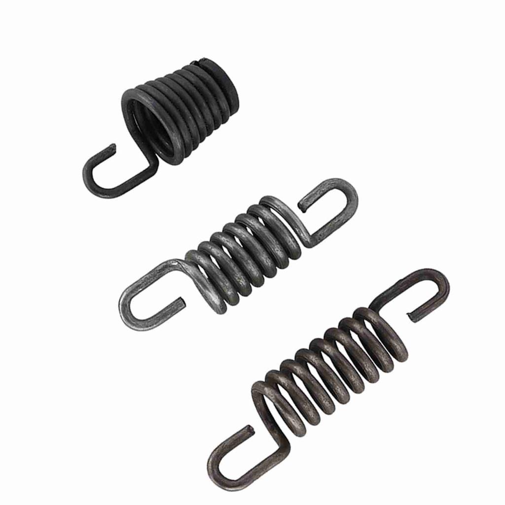 3 pcs Chainsaw AV Spring Mount for Partner 350 351 370 371 390 420 Replacement