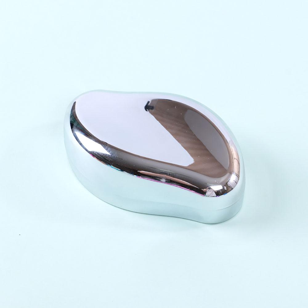 Silicone World Nano Glass Skin Grinder Epilator Depilatory Exfoliation Foot Board File To Remove Foot Skin Hair Removal Tool