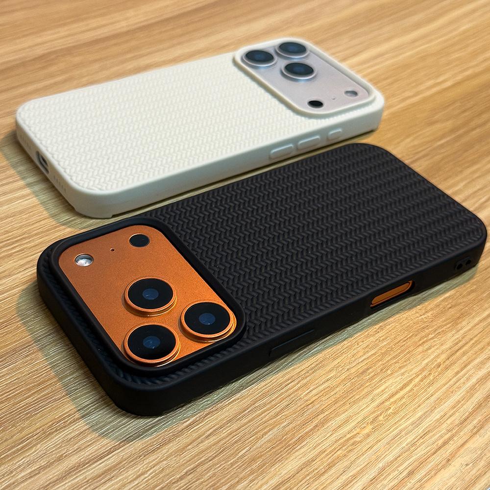 New Brief Knitted Texture Pattern Soft TPU Phone Case Compatible with for Iphone 17 Pro Max Air 16 15 14 13 12 11 Pro Max Plus 17Pro 17Promax Cover