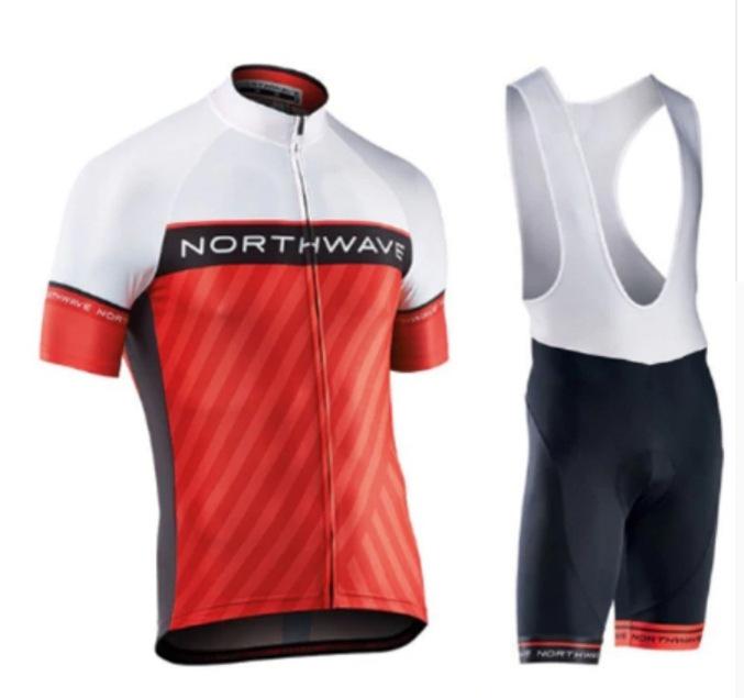 New Cycling Kit: Quick-Dry Summer Short Sleeve Jersey & Mountain Bike Bib Shorts