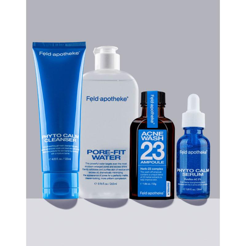 4 Solutions for Acne-Prone Skin