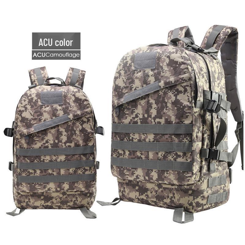 Multifunctional Camouflage Hiking & Tactical Backpack