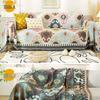 Nordic Summer Universal Sofa Cover Blanket for All Seasons