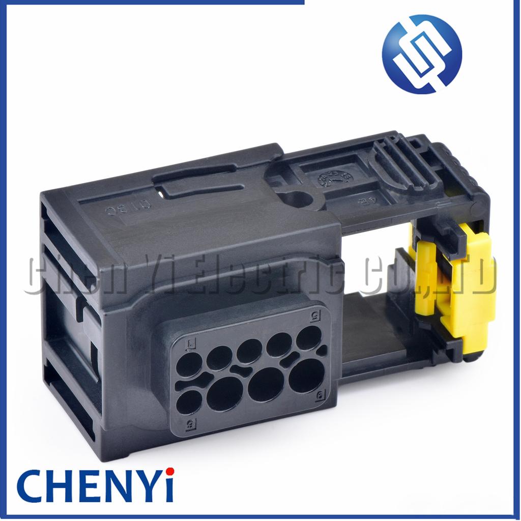 9 Pin Automotive Waterproof Connector Transmission Gearbox Computer Board Harness Plug 33116063 251.7.2535.10 For Ford Cadillac