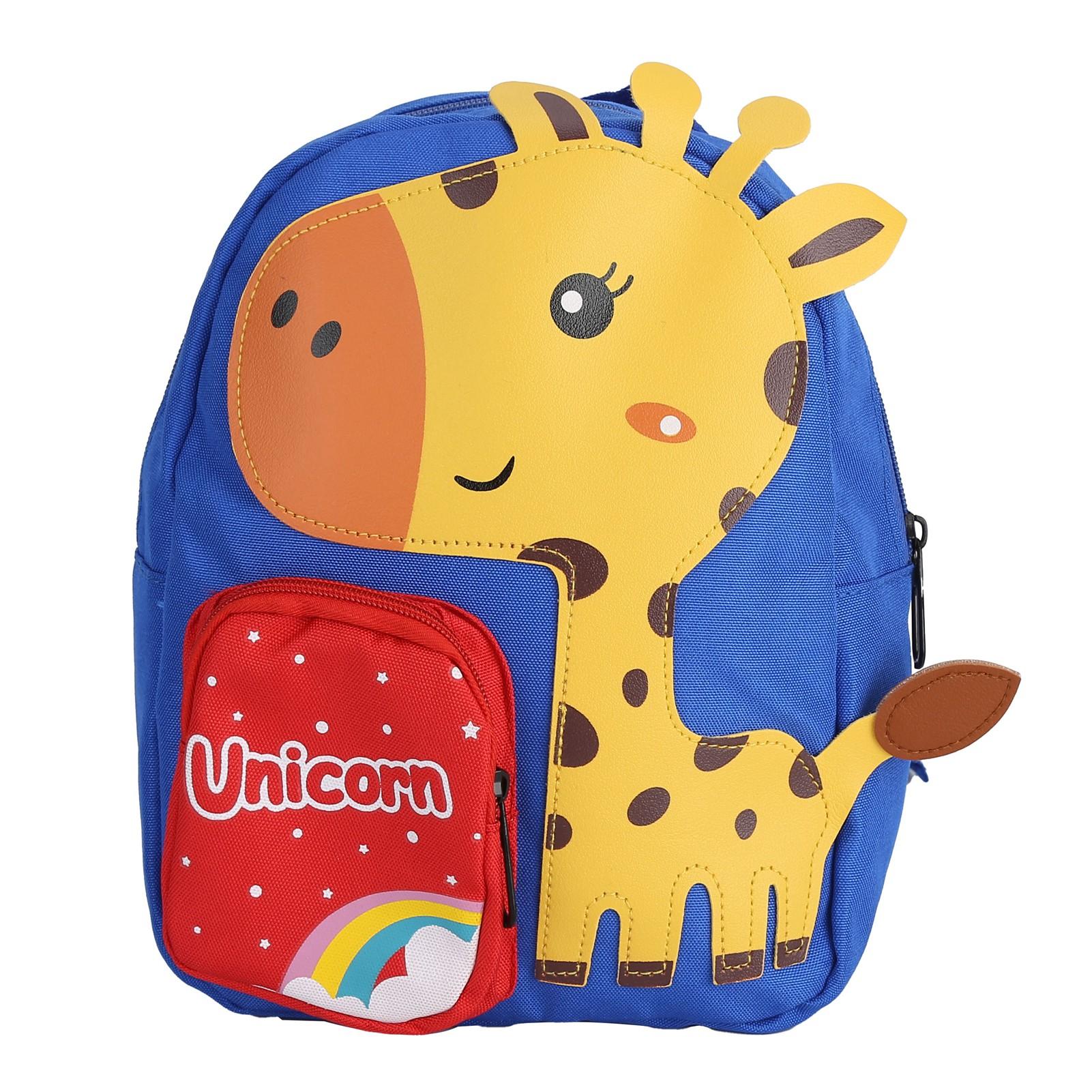 

Toddler Backpack Cute Animal Students Preschool Kindergarten Backpack for 3‑6 Years Old
